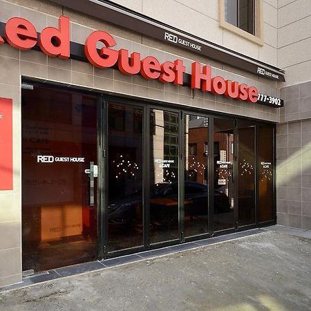 Red Guesthouse Seul Esterno foto