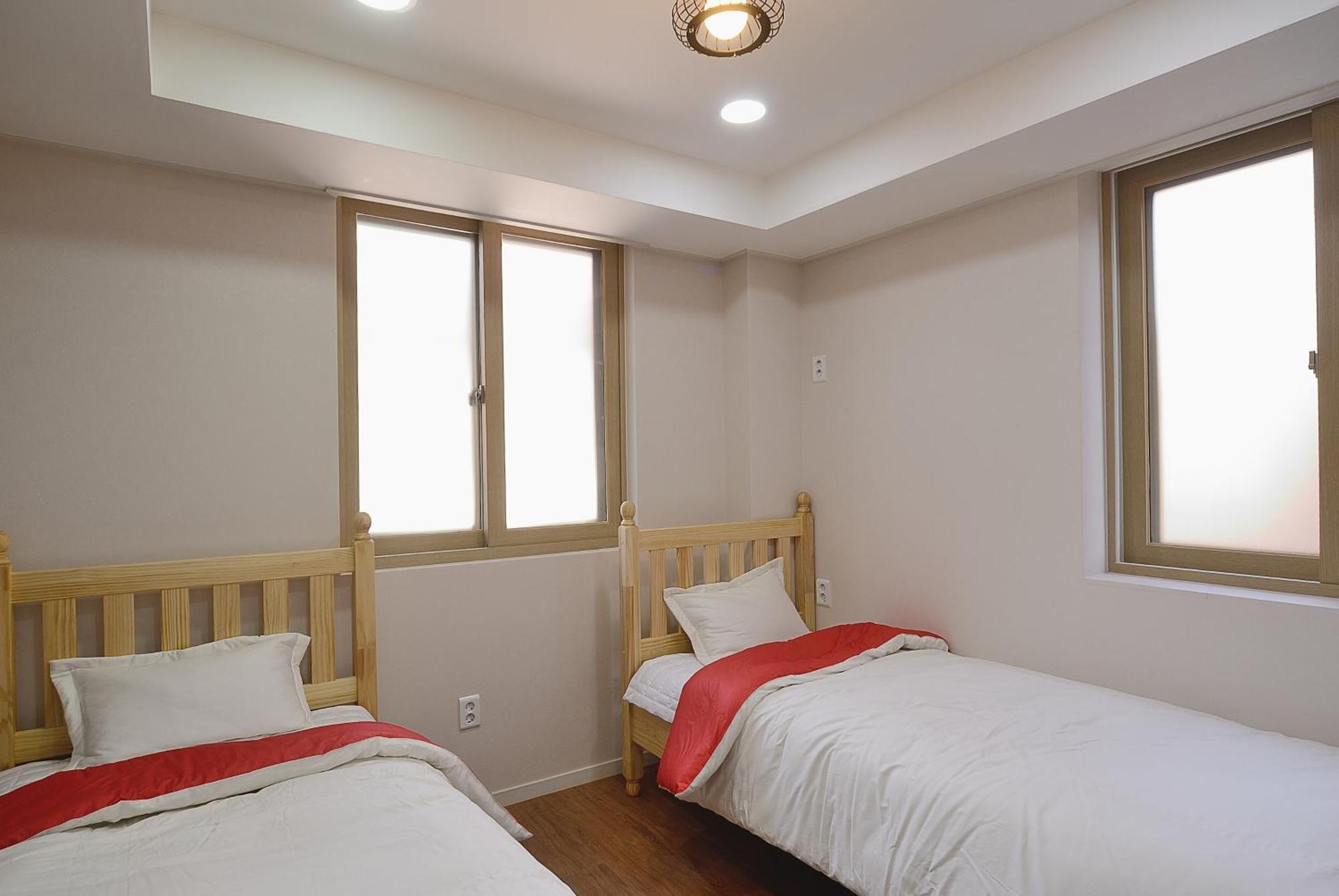 Red Guesthouse Seul Esterno foto