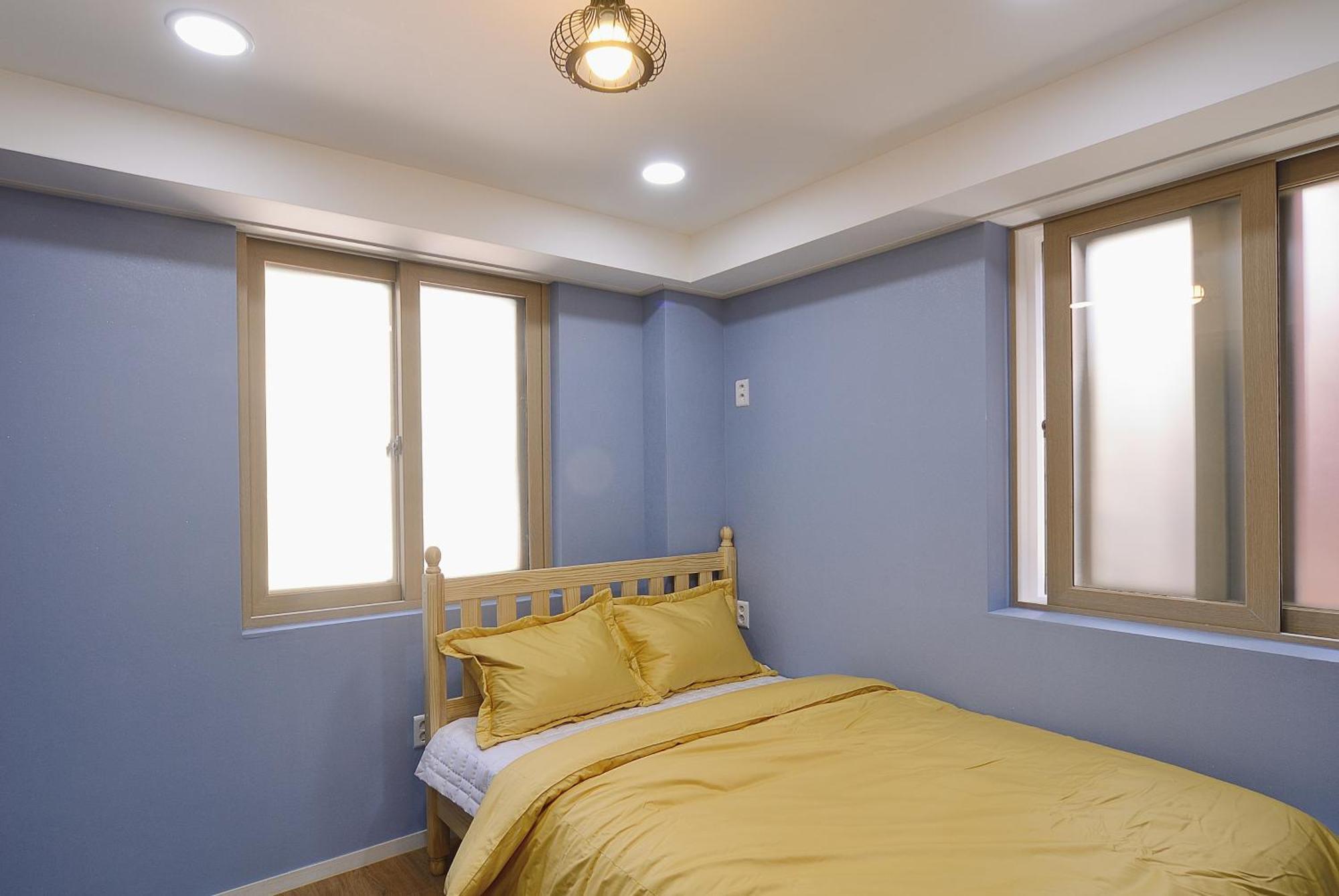Red Guesthouse Seul Esterno foto