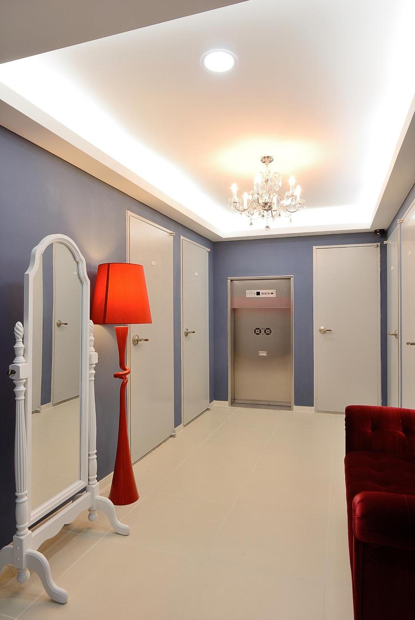 Red Guesthouse Seul Esterno foto