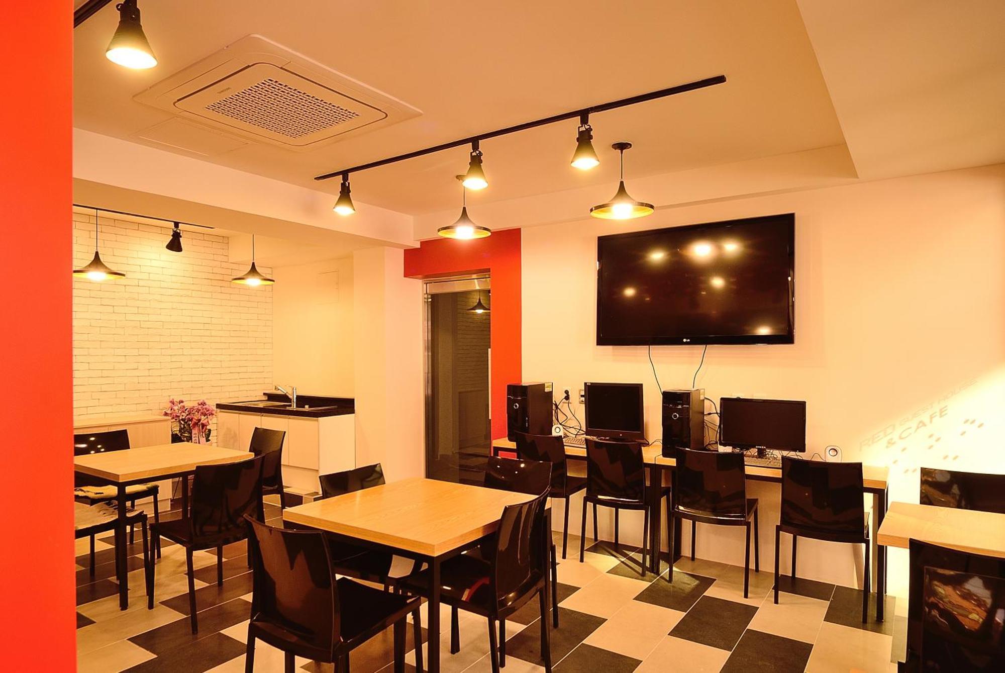 Red Guesthouse Seul Esterno foto