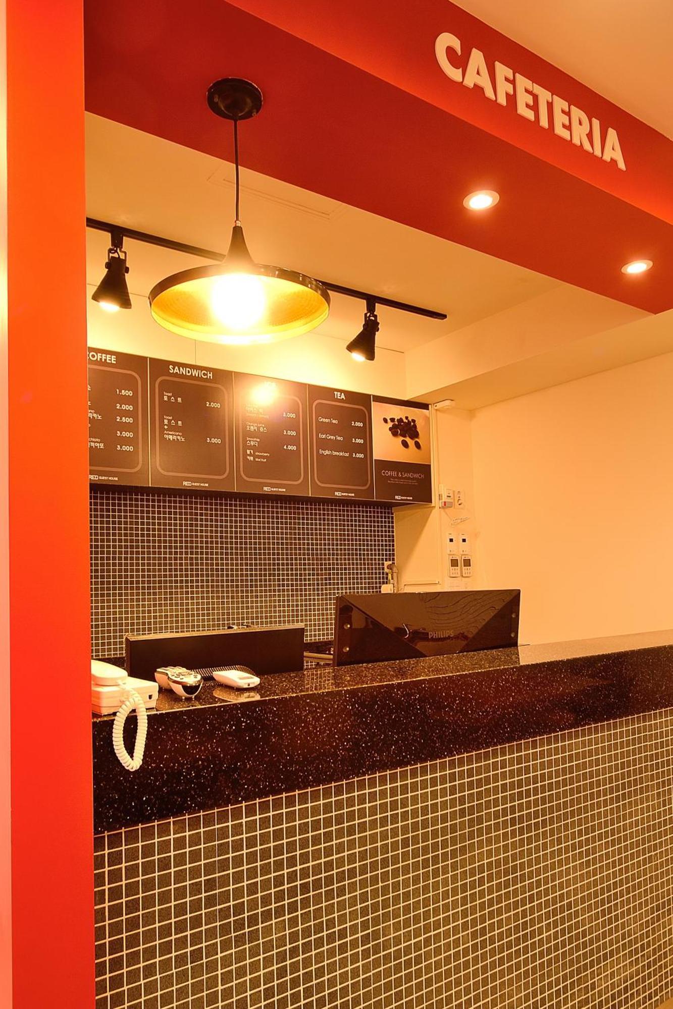 Red Guesthouse Seul Esterno foto
