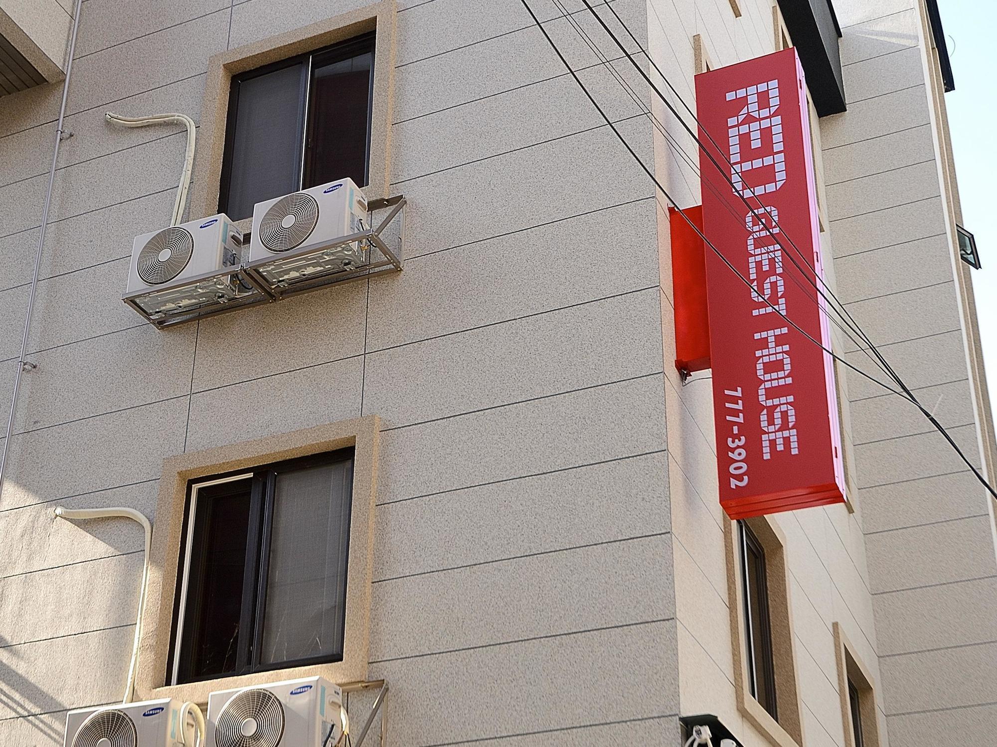 Red Guesthouse Seul Esterno foto