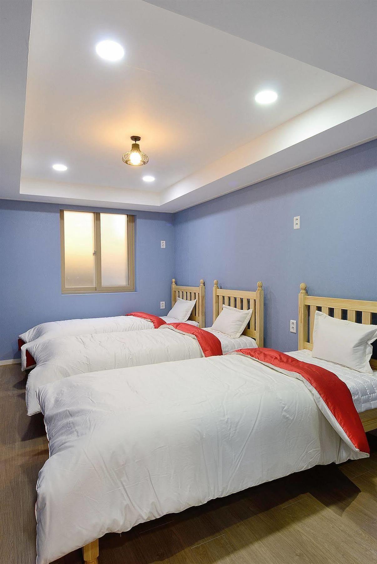 Red Guesthouse Seul Esterno foto