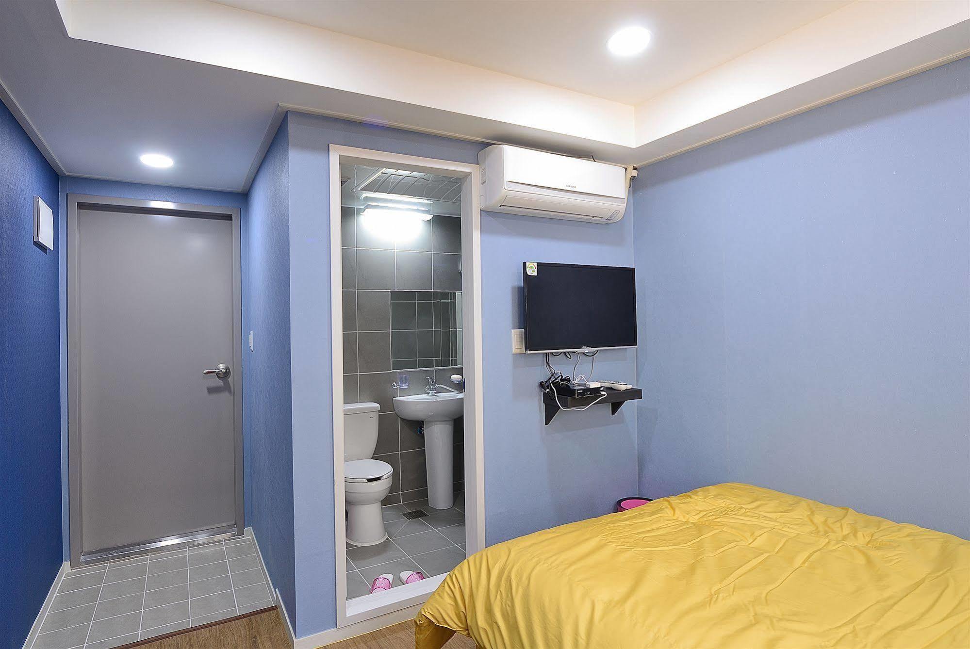 Red Guesthouse Seul Esterno foto